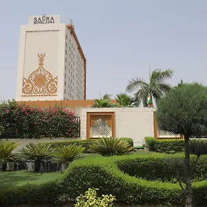 Hotel Saura Hotel, - A Club Mahindra Associate, Agra (Uttar Pradesh)